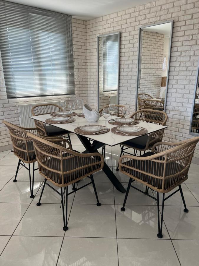 Richard'S Appartement 6 Personnes 3 Chambres Pulversheim Luaran gambar