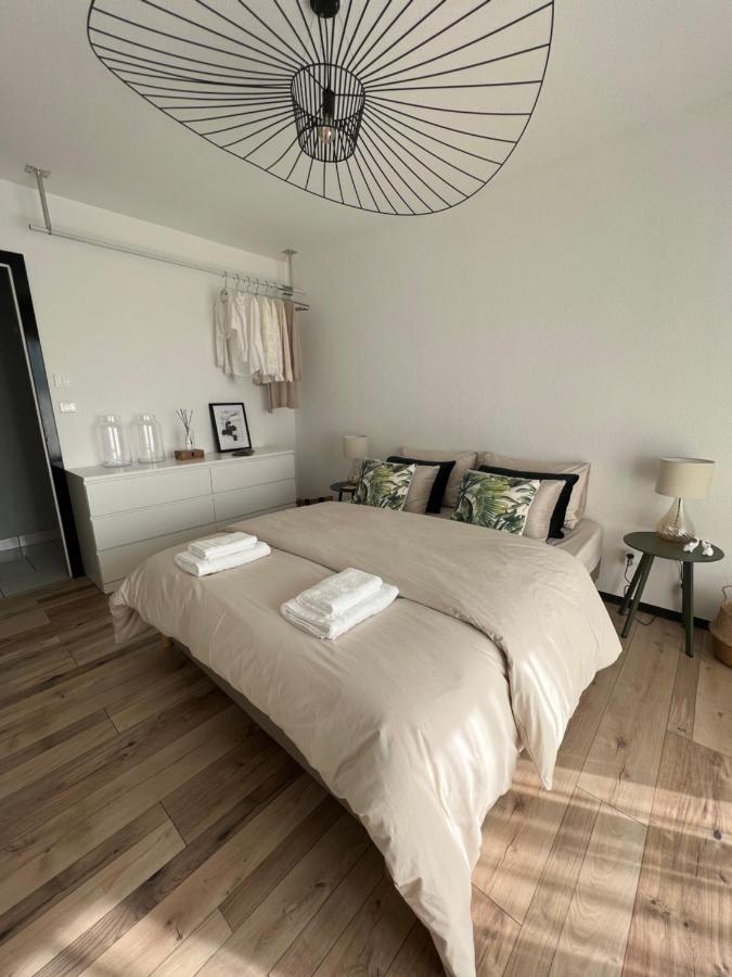 Richard'S Appartement 6 Personnes 3 Chambres Pulversheim Luaran gambar
