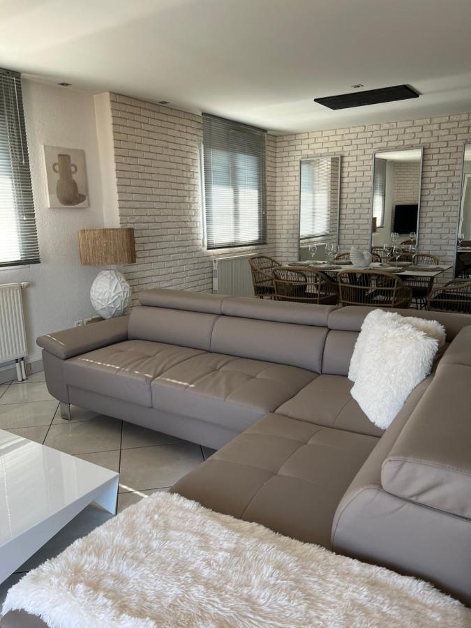Richard'S Appartement 6 Personnes 3 Chambres Pulversheim Luaran gambar