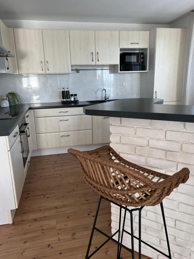 Richard'S Appartement 6 Personnes 3 Chambres Pulversheim Luaran gambar