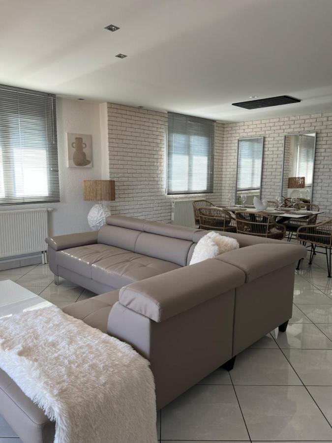 Richard'S Appartement 6 Personnes 3 Chambres Pulversheim Luaran gambar